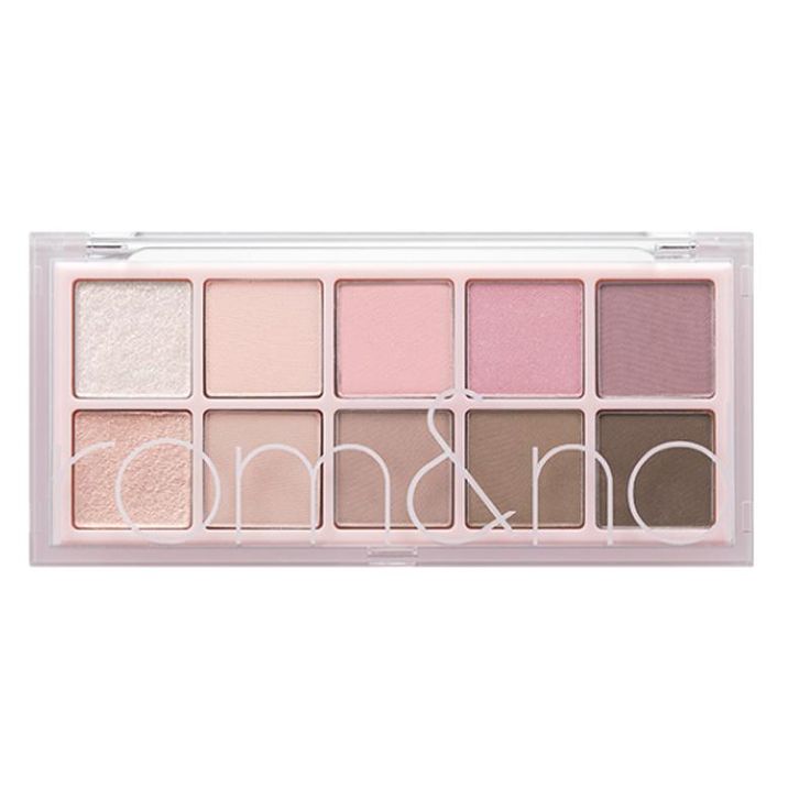 a5044aed076f48568379a88b57f245b7 پلت سایه better than palette از برند rom&nd - تصویر 1
