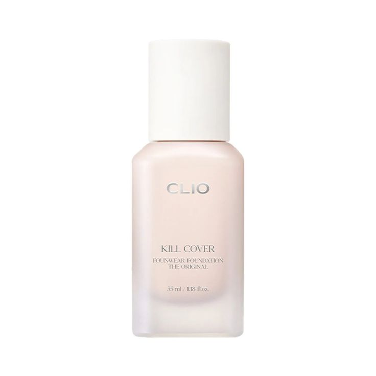 eaf6d71c5bf41f29fdf0b24c9021285f کرم پودر kill cover از برند clio - تصویر 1
